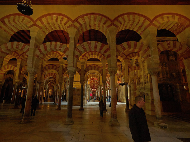 Cordoba, Mezquita